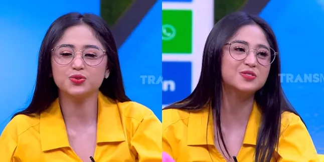 Dewi Perssik Jadi Guru Ngaji di Usia Belia, Dapat Gaji Rp 15 Ribu