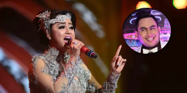 Dewi Perssik Pastikan Jika Kasusnya Dengan Nassar Bukan Settingan