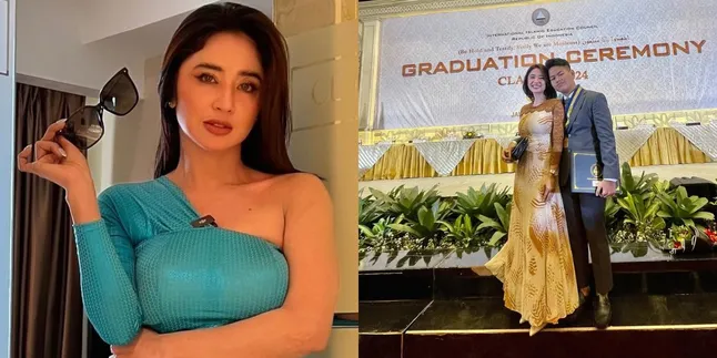 Dewi Perssik Santai Soal Jodoh, Fokus Pada Hal Lain Yang Lebih Penting