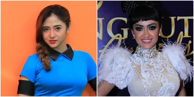 Dewi Perssik Sarankan Julia Perez Terima Keputusan MA