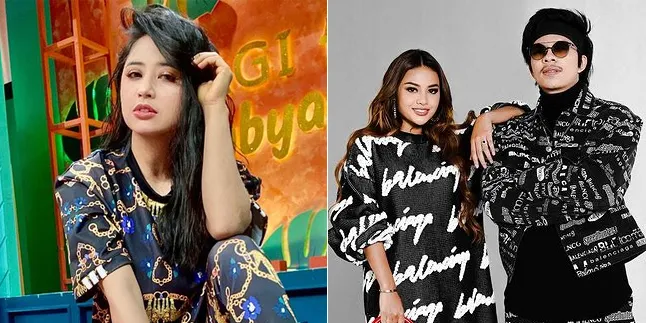 Dewi Perssik Sebut Ada Perbedaan Prinsip Antara Atta Halilintar dan Aurel Hermansyah Dewi Perssik Sebut Ada Perbedaan Prinsip Antara Atta Halilintar dan Aurel Hermansyah