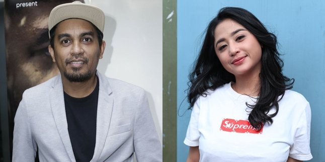 Dewi Perssik Reveals Glenn Fredly's Last Promise Before His Death