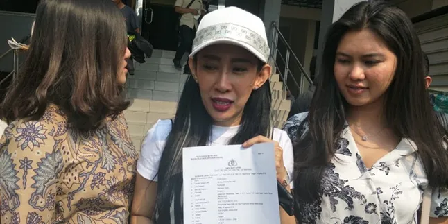 Dewi Sanca Dapat Ancaman Pembunuhan Dari Seorang Mengaku Pengacara