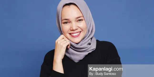 Dewi Sandra Belajar Arti Bersyukur Saat Berkunjung ke Sumba