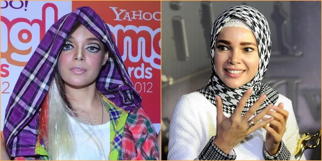 Dewi Sandra Jauh Berbeda Dari 2 Tahun Lalu Dewi Sandra Jauh Berbeda Dari 2 Tahun Lalu