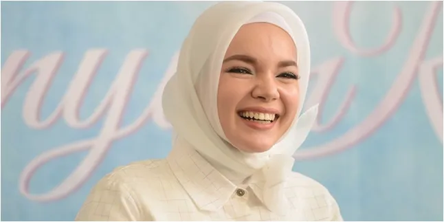 Dewi Sandra: Kita Harus Ubah Mindset Lebaran itu Cuma Soal Makanan