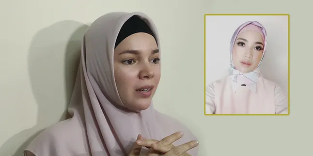 Dewi Sandra Komentari Keputusan Chacha Frederica Berhijab Dewi Sandra Komentari Keputusan Chacha Frederica Berhijab