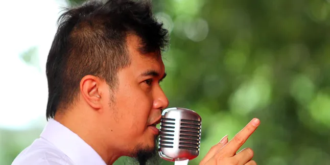 Ahmad Dhani Dukung Nigeria Menang, Kamu? Ahmad Dhani Dukung Nigeria Menang, Kamu?