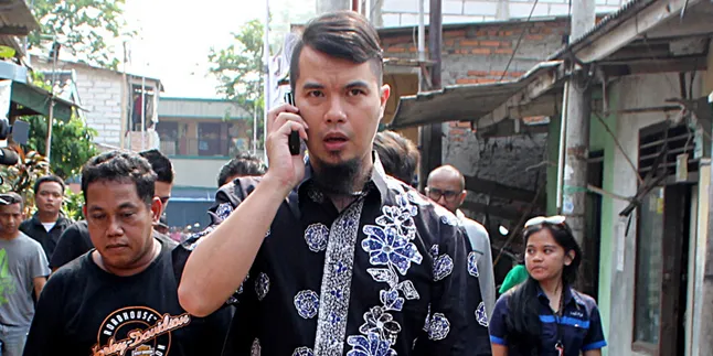 Dhani: Dul Pergi Dari Rumah Ibunya