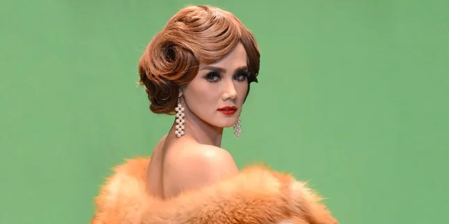 Dhani Terlalu Sibuk, Mulan Jameela Kesepian? Dhani Terlalu Sibuk, Mulan Jameela Kesepian?