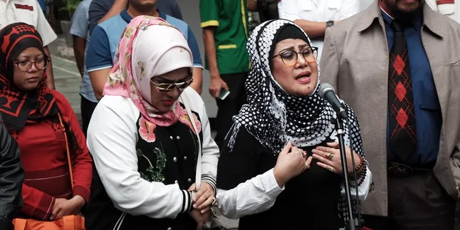 Dhawiya Akan Nikah dengan Mantan Pengguna Narkoba, Elvy Sukaesih: Mereka Saling Cinta