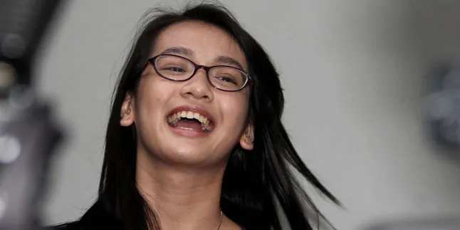 Dhea Anissa Tak Bisa Lepaskan Nama Dhea Imut Dhea Anissa Tak Bisa Lepaskan Nama Dhea Imut