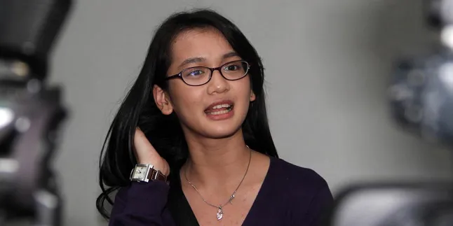 Dhea Anissa Ogah Ikut-Ikutan Bicara Piala Dunia