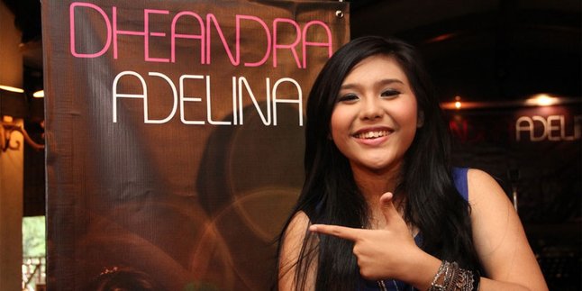 Dheandra Tak Sabar Duet Dengan Arkana