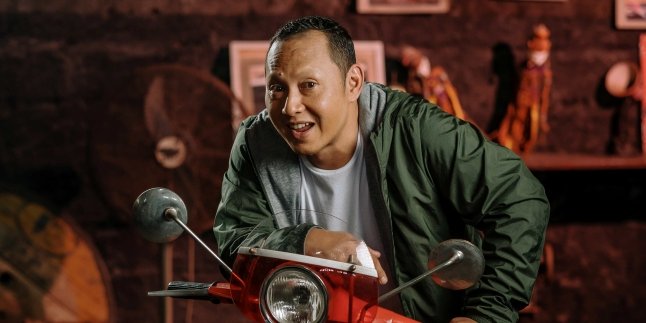 DHIE Vocalist of Noin Bullet Releases Single 'Ketika Kau Tiba', A Proof of a Father's Love for His Child