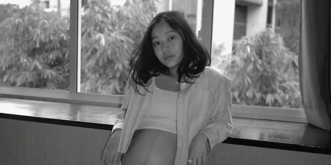 Dhika Himawan, Wife of Brandon Salim, Gives Birth to Their First Child