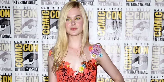 Di 'A STORM IN THE STARS', Elle Fanning Bakal Jadi ...