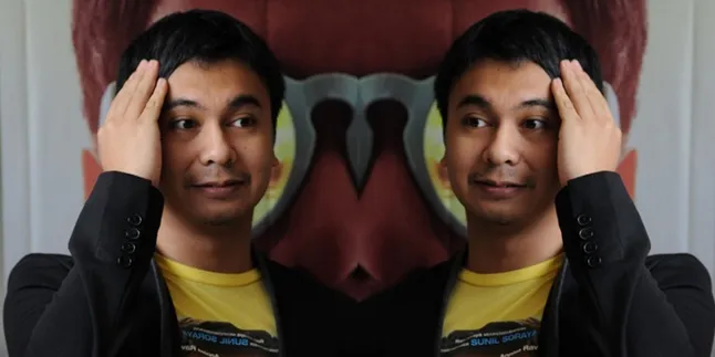 Di Akhir 'SINGLE', Raditya Dika Bakal Lepas Dari Status Jomblo? Di Akhir 'SINGLE', Raditya Dika Bakal Lepas Dari Status Jomblo?