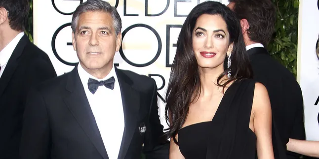 Di Ambang Cerai, George Clooney Terancam Kehilangan 1,25 Triliun