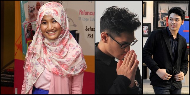 Di Antara 6 Cowok Ganteng Ini, Siapa Rekan Duet Terbaik Fatin?