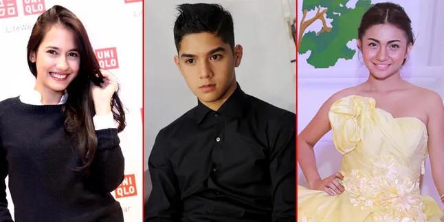 Di Antara Seleb Cantik Ini, Siapa Yang Pantas Jadi Pacar Al? Di Antara Seleb Cantik Ini, Siapa Yang Pantas Jadi Pacar Al?