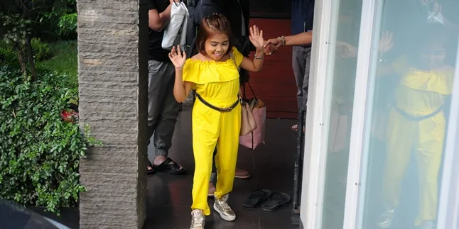 Di Awal Karir, Lolly Unyu Pernah Hanya Dapat Bayaran Rp 50 Ribu