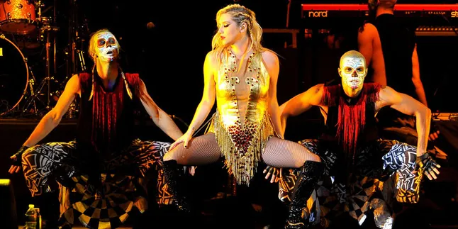 Di Awal Karir, Kesha Sempat Diejek Gendut dan Jelek!