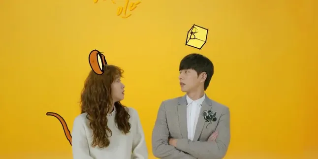 Di Balik Adegan Romantis Drama 'Cheese In The Trap', Kelewat Cute