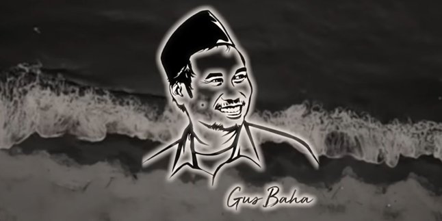 Behind the Tears of Gus Baha, Revealing the Reasons Why He Often Cries