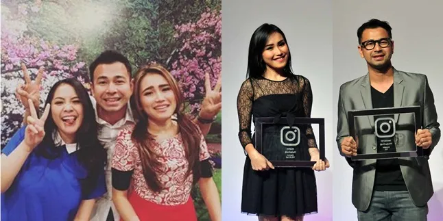 Di Balik Isu Ayu Ting Ting & Nagita Slavina Enggan Tampil Bareng Di Balik Isu Ayu Ting Ting & Nagita Slavina Enggan Tampil Bareng