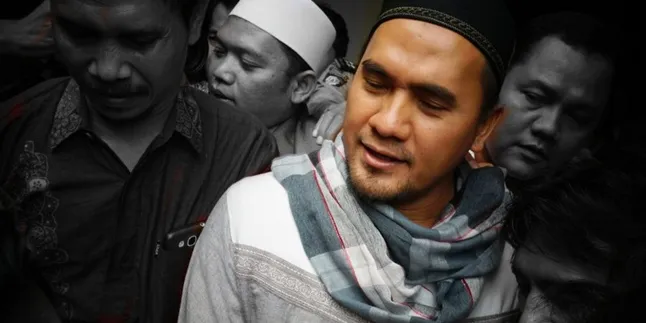 Di Balik Kasus, Ada Skenario Besar Untuk Jatuhkan Saipul Jamiell? Di Balik Kasus, Ada Skenario Besar Untuk Jatuhkan Saipul Jamiell?