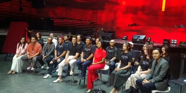 Di Balik Kengeriannya, Film 'GEREJA SETAN' Ternyata Pilih Pemain Lewat Kesaksian Hidup