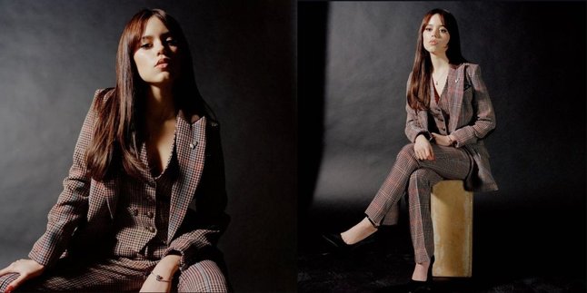 Behind the Success of 'WEDNESDAY', Jenna Ortega Claims She is Unhappy and Afraid
