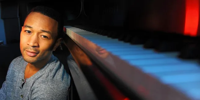 Punya Pacar Jutek? John Legend Punya Tips Ampuh Buatmu