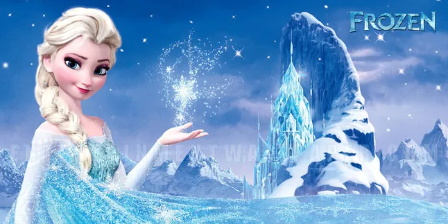 Di Balik Lagu 'Let It Go', Indikasi Pemberontakan?