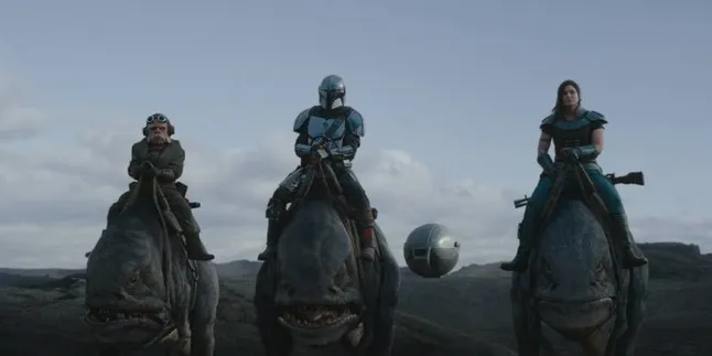Di Balik Layar Making of Season Two “The Mandalorian” yang Transformatif dalam “Disney Gallery: The Mandalorian” Di Balik Layar Making of Season Two “The Mandalorian” yang Transformatif dalam “Disney Gallery: The Mandalorian”