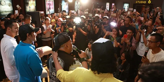 Di Balik Perjalanan ke-5 Kota, Abimana Bosan Lihat Wajah Tora Sudiro