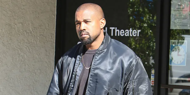 Di Balik Tweetnya Ternyata Kanye West Sembunyikan 'Konspirasi'