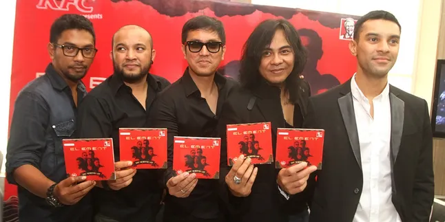 Di Belakang Layar, Element Segera Bentuk 'New' Element