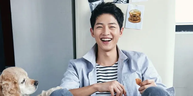 Di China Ada Kontes Istri Song Joong Ki, Wanita Ini Pemenangnya