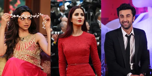 Di Depan Deepika, Ranbir Ungkap Pernikahan Dengan Katrina Kaif? Di Depan Deepika, Ranbir Ungkap Pernikahan Dengan Katrina Kaif?