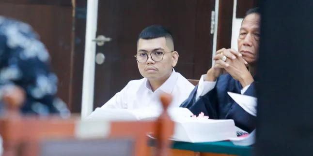 Di Depan Majelis Hakim, Yudha Arfandi Akui Berlebihan Ajarkan Dante Berenang Hingga Menyebabkan Kematian Di Depan Majelis Hakim, Yudha Arfandi Akui Berlebihan Ajarkan Dante Berenang Hingga Menyebabkan Kematian