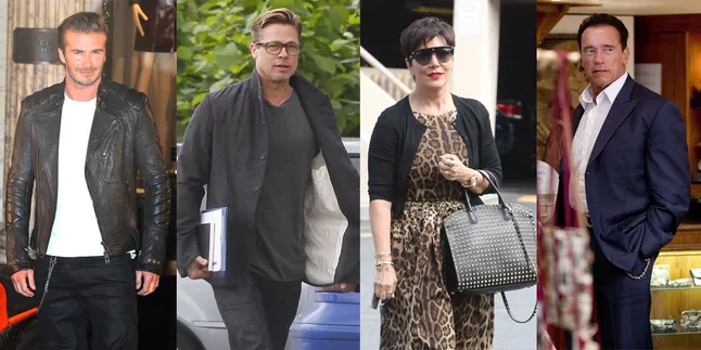 Di Dunia Hollywood, Inilah 6 Artis Yang Punya Anak Terbanyak Di Dunia Hollywood, Inilah 6 Artis Yang Punya Anak Terbanyak