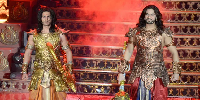 Di Dunia Nyata, Aham Sharma dan Arpit Ranka Musuhan?