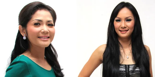 Di 'Duren Sawit', Kristina Berantem Dengan Kalina