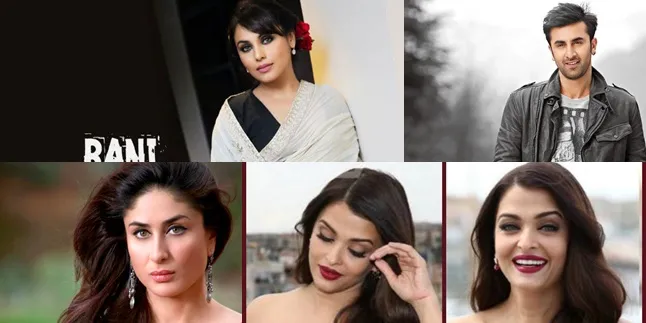 Kaya dan Tenar, Selebriti Bollywood Ini Ternyata Gaptek! Kaya dan Tenar, Selebriti Bollywood Ini Ternyata Gaptek!
