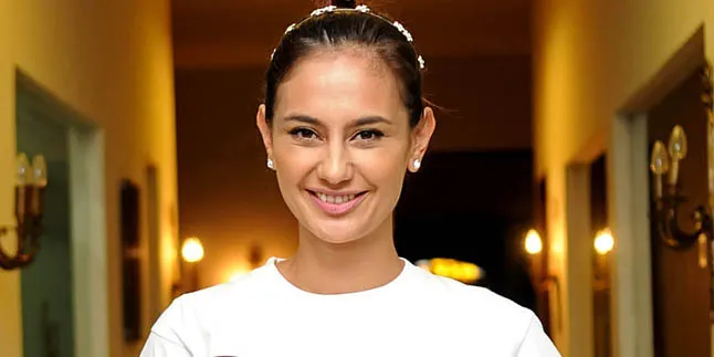 Di Eropa, Marrisa Nasution Rasakan Jadi Minoritas