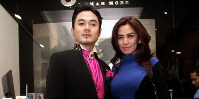 Di Hadapan Penghulu, Suami Cinta Penelope Gugup