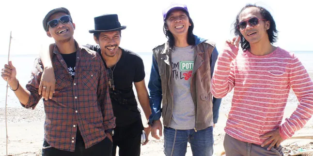 Di Hari Anti Narkoba, Slank Semangati Pecandu Yang Ingin Sembuh Di Hari Anti Narkoba, Slank Semangati Pecandu Yang Ingin Sembuh