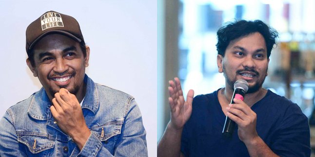 Di Hari Musik Nasional, Glenn Fredly & Tompi Bawa PR Buat Bekraf